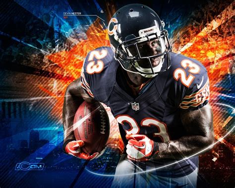 devin hester wallpaper